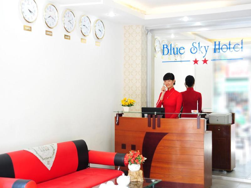Hotel Blue Sky Ho Chi Minh City