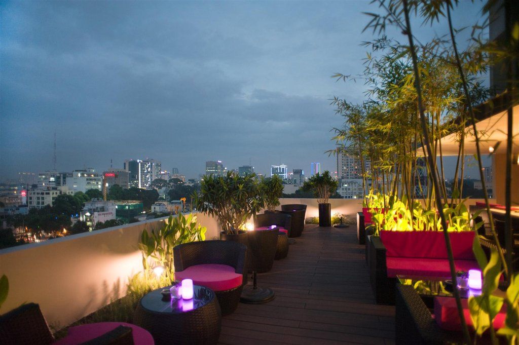 Hotel Emm Saigon Ho Chi Minh City