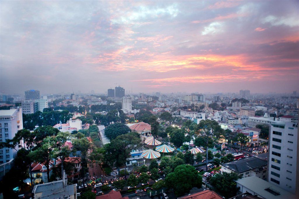 Emm Saigon Ho Chi Minh City
