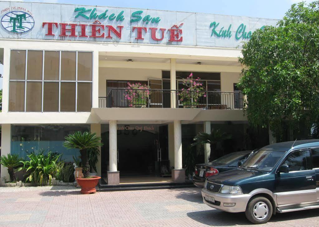 Thien Tue Motel Ho Chi Minh City