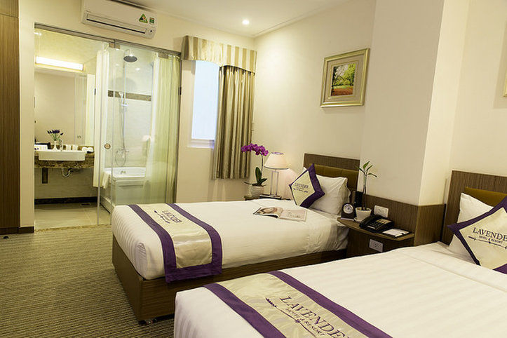 Lavender Boutique Hotel 3*