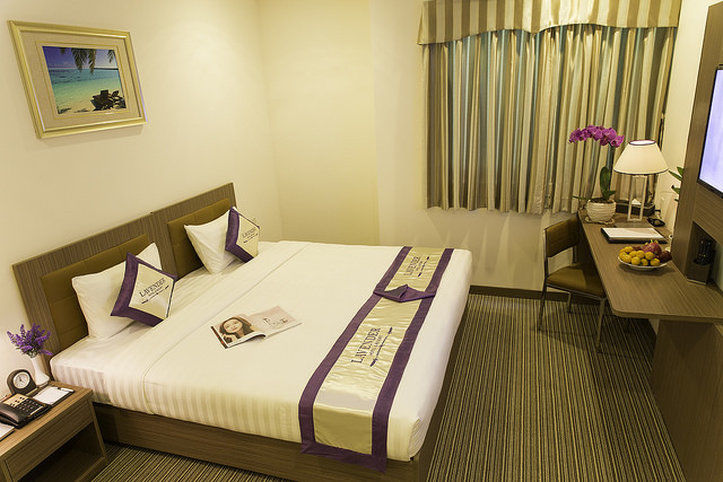 Lavender Boutique Hotel Bandar Ho Chi Minh