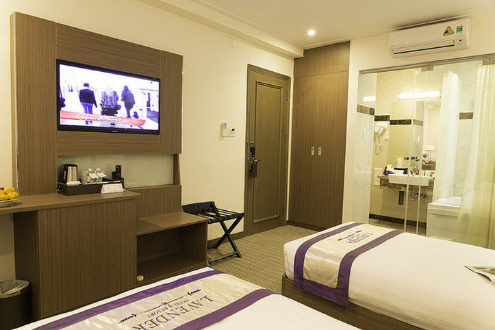 Lavender Boutique Hotel 3*