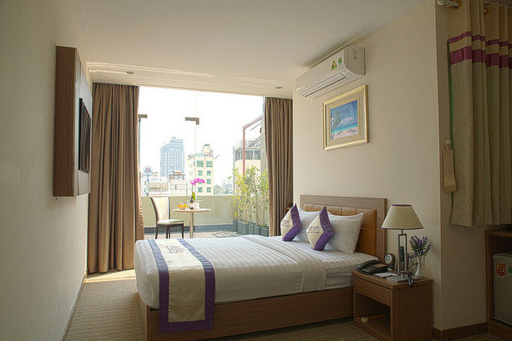 Hotel Lavender Boutique Bandar Ho Chi Minh