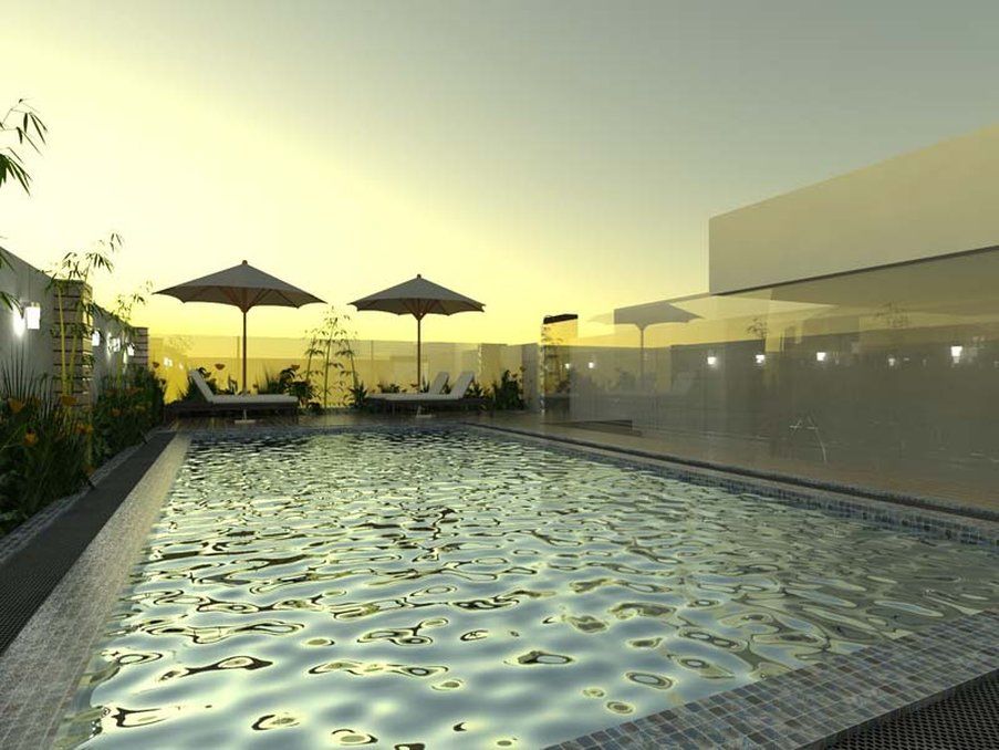 Ramada Encore By Wyndham Saigon D1 - Formerly M Boutique Saigon 4*