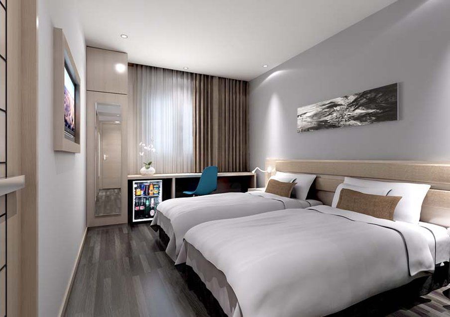 Ramada Encore By Wyndham Saigon D1 - Formerly M Boutique Saigon 4*