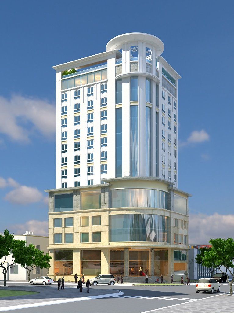 Central Hotel 4*