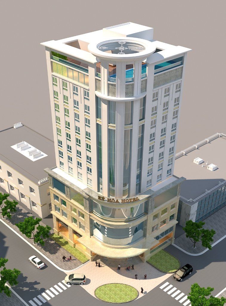Hotel Central Ho Chi Minh City