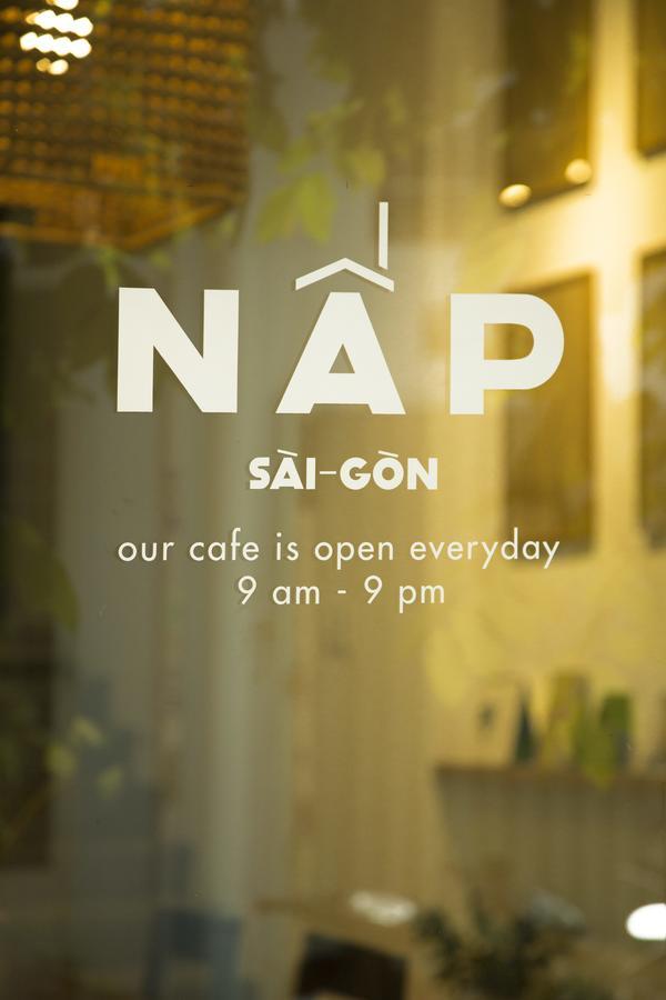 Nap Saigon * Ho Chi Minh City