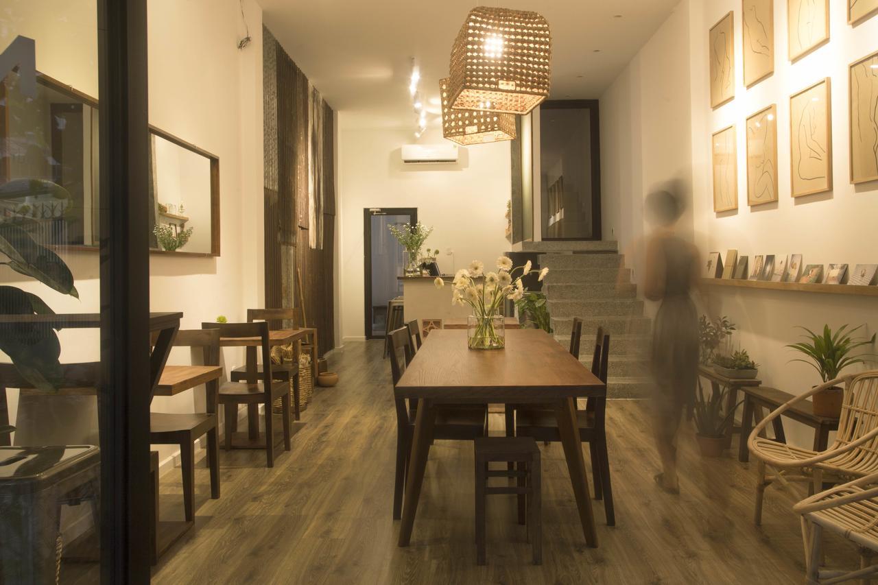 Nap Saigon Hostel Ho Chi Minh City