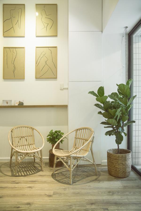 Nap Saigon Hostel *
