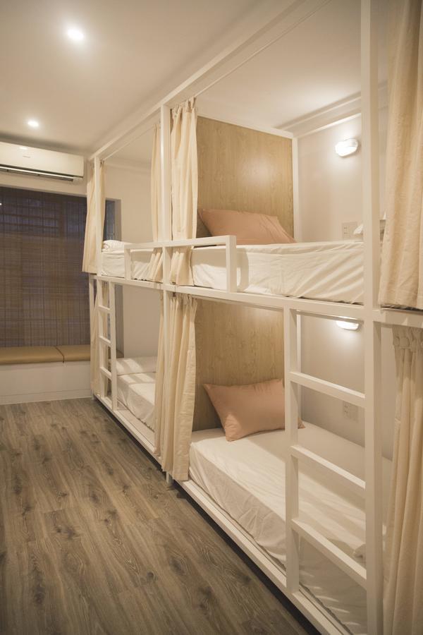 Hostel Nap Saigon Ho Chi Minh City