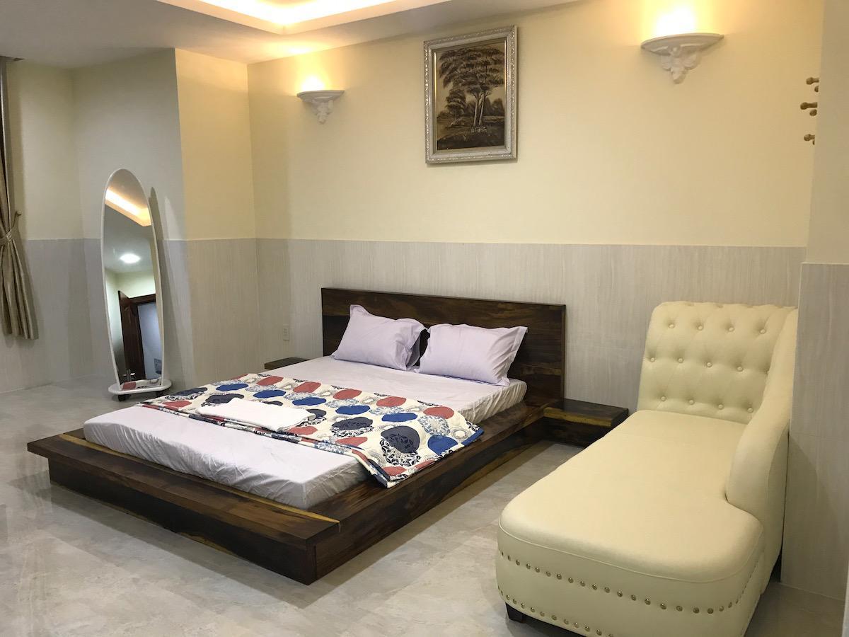 Abc Hotel Bandar Ho Chi Minh