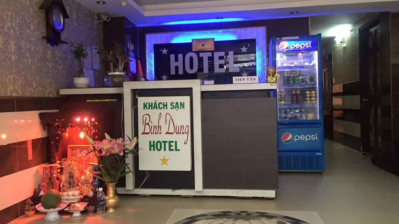Oyo 261 Binh Dung 2*
