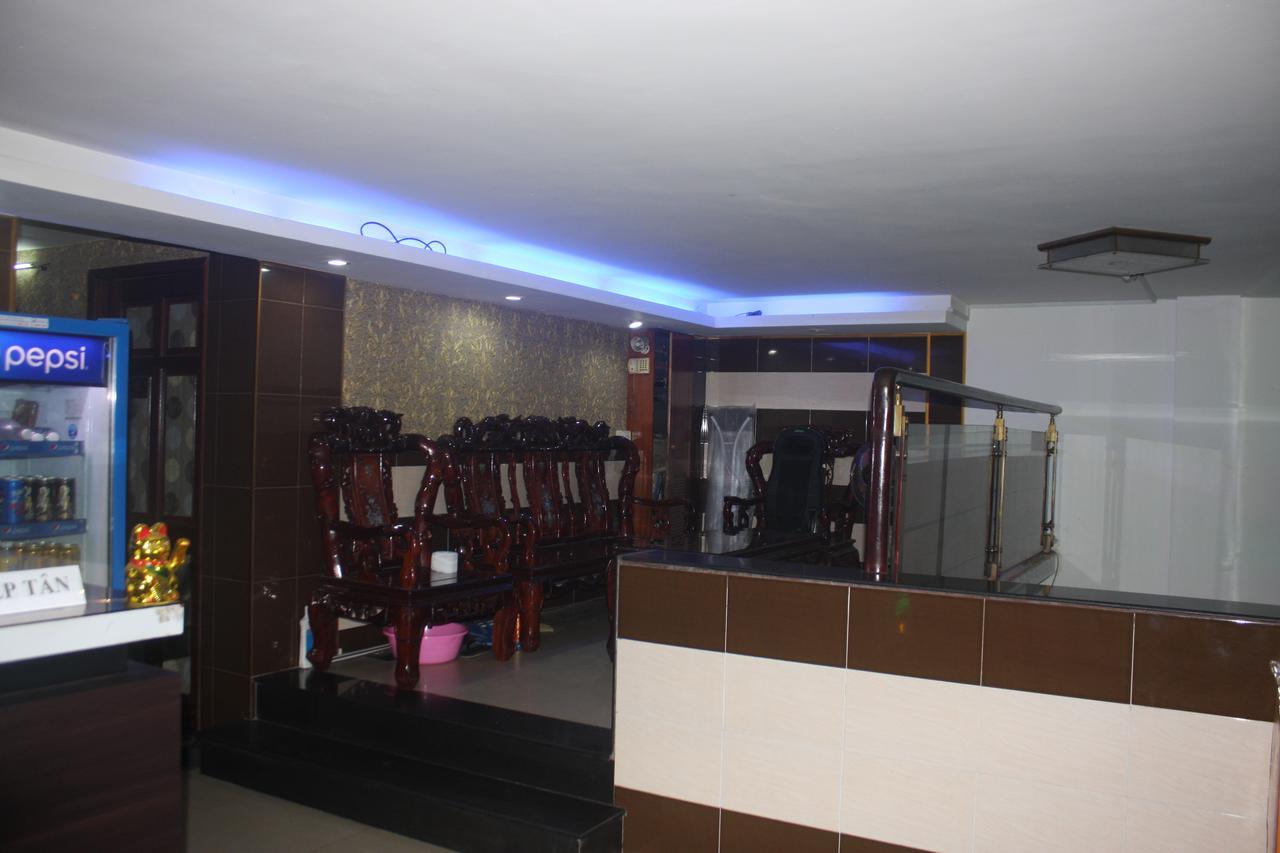 Khách sạn Oyo 261 Binh Dung