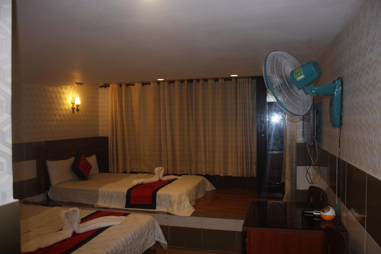 Oyo 261 Binh Dung Khách sạn