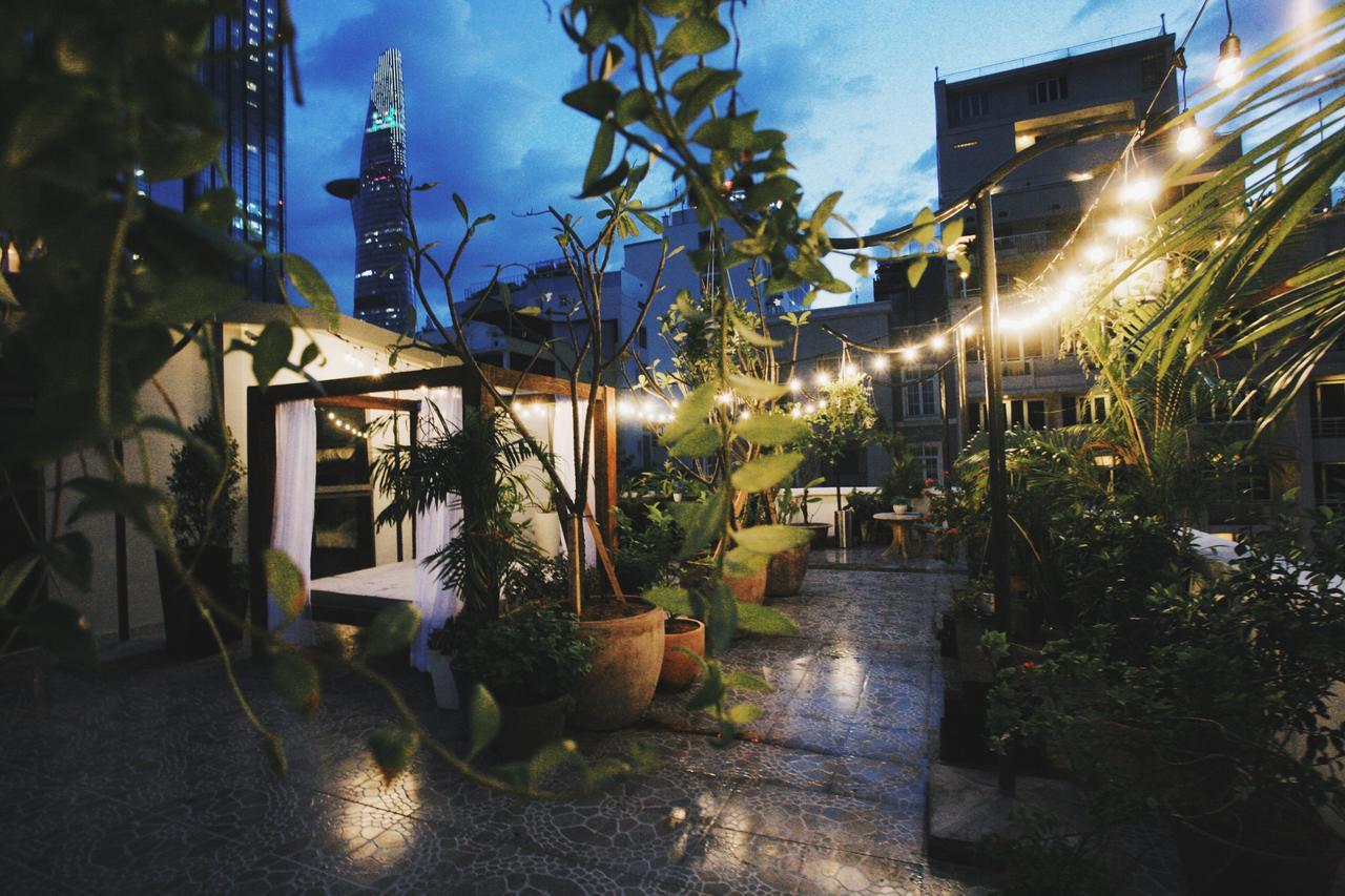 The Dorm Saigon (adults Only) * Bandar Ho Chi Minh