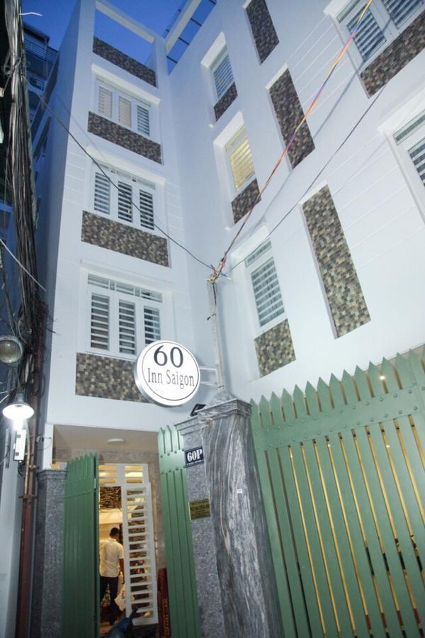 60 Saigon Inn Ho Chi Minh City