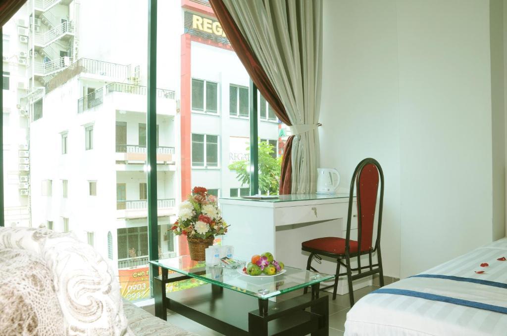 Blue Sky Hotel Ho Chi Minh City
