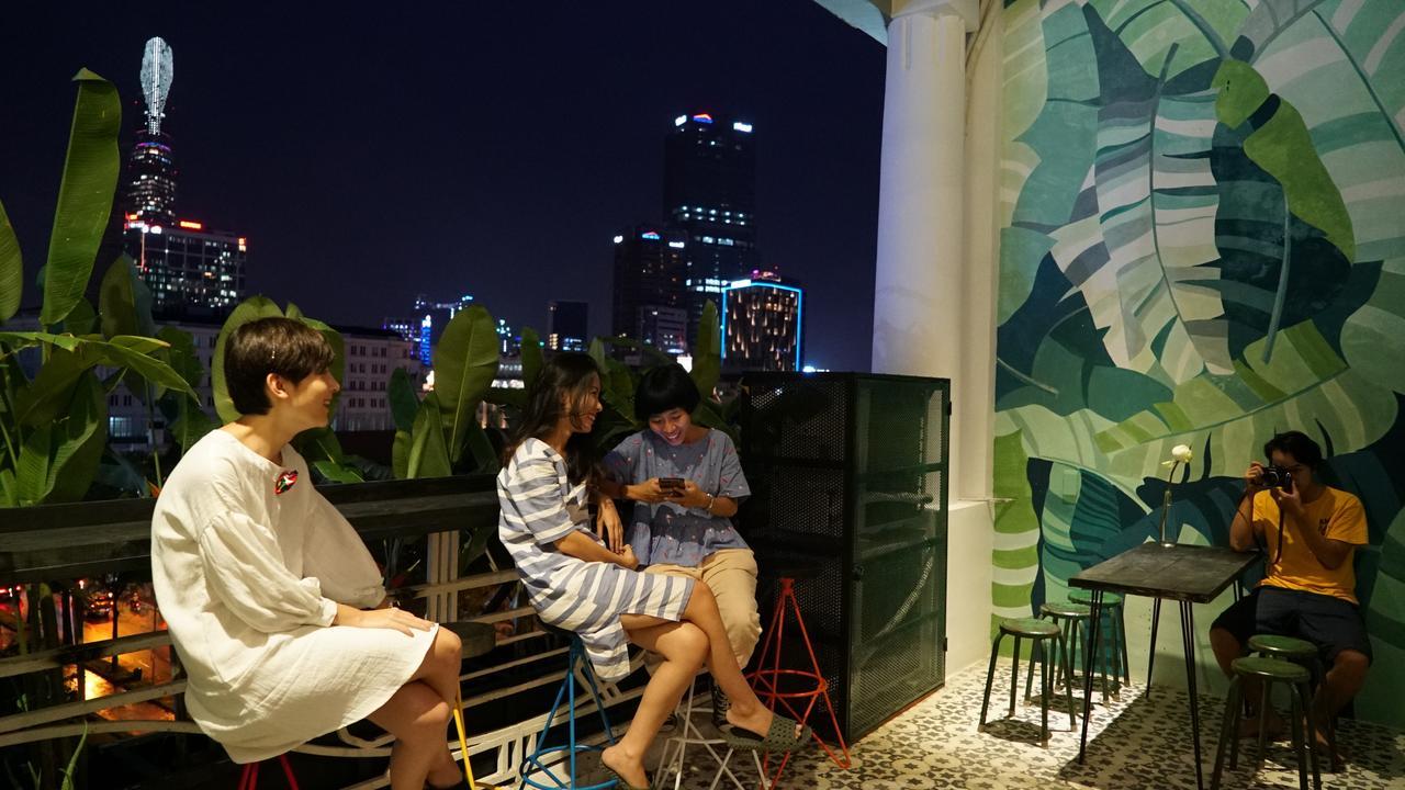 Lela Homestay Saigon Capsule hotel Ho Chi Minh City