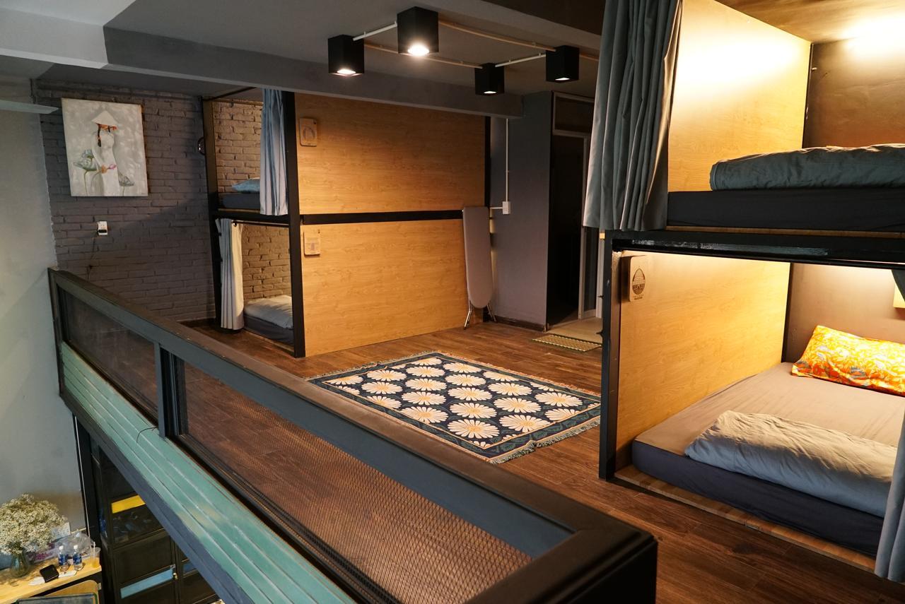 Lela Homestay Saigon Capsule hotel