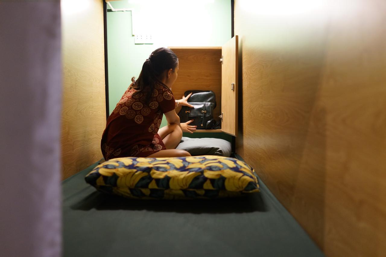 Capsule hotel Lela Homestay Saigon 3*