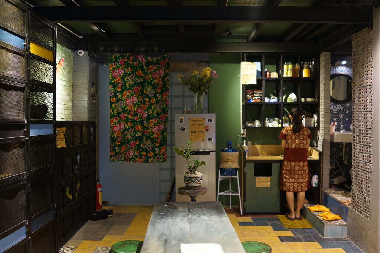 Lela Homestay Saigon Capsule hotel 3*