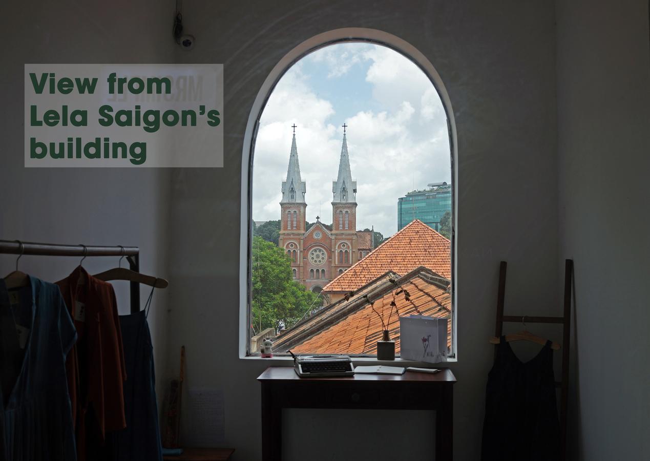 Lela Homestay Saigon Capsule hotel 3*