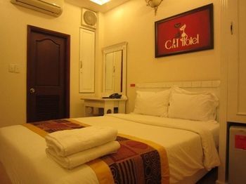 Scat Hotel- New World Ben Thanh 3*