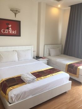Scat Hotel- New World Ben Thanh Ho Chi Minh City