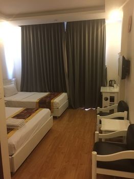Scat Hotel- New World Ben Thanh Hotel 3*