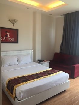 Scat Hotel- New World Bến Thành Khách sạn TP. Hồ Chí Minh