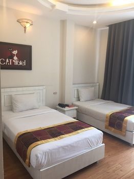 Hotel Scat Hotel- New World Ben Thanh 3*