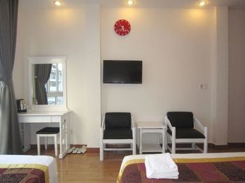 Hotel Scat Hotel- New World Ben Thanh