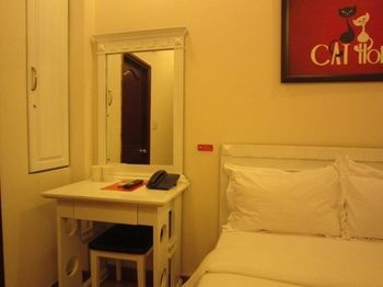 Scat Hotel- New World Ben Thanh Hotel 3*