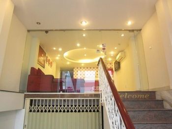 Scat Hotel- New World Ben Thanh Ho Chi Minh City