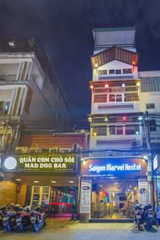 Hostel Saigon Marvel Ho Chi Minh City