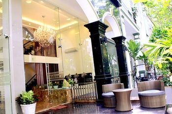 Song Hung & Serviced - Ho Dich Vu & Khach San Hotel 3*