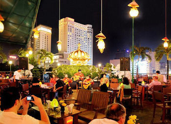 Sunflowers Airport 2* Ho Chi Minh City