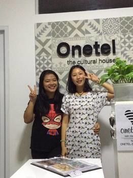 Onetel Saigon Hotel Ho Chi Minh City