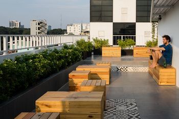 Hotel Onetel Saigon Ho Chi Minh City