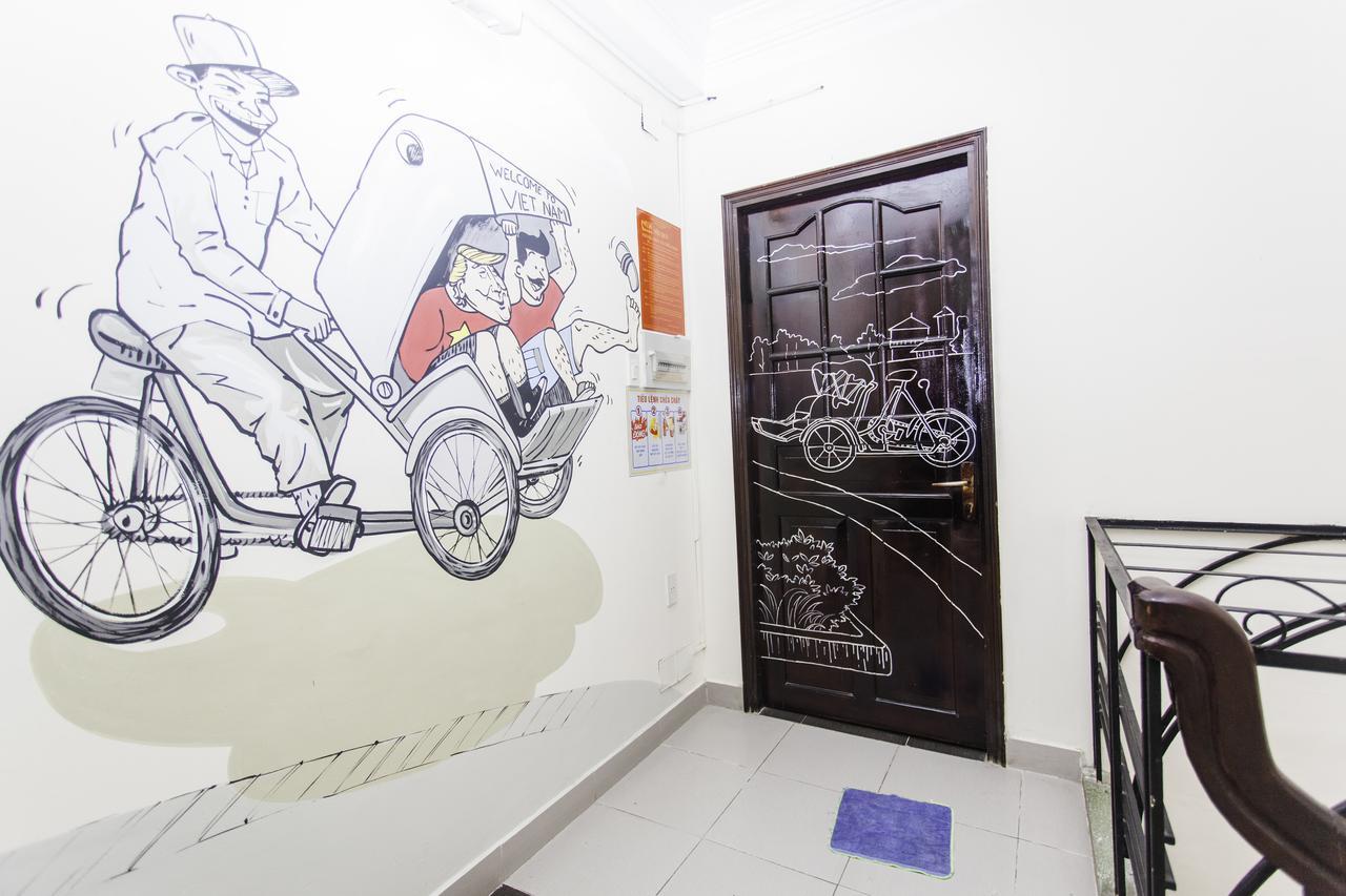 Honey House Hotel Ho Chi Minh City