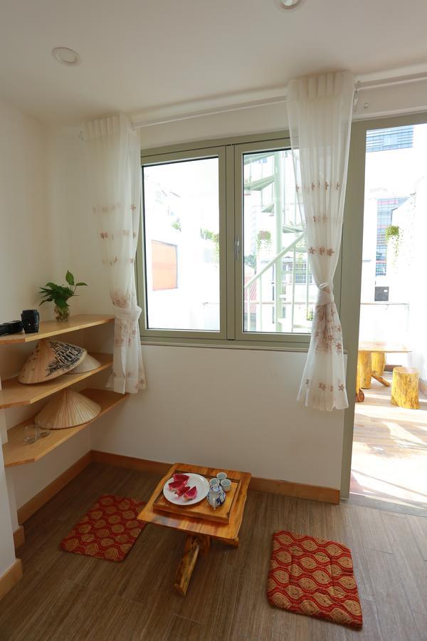 Jan Hostel Ho Chi Minh City