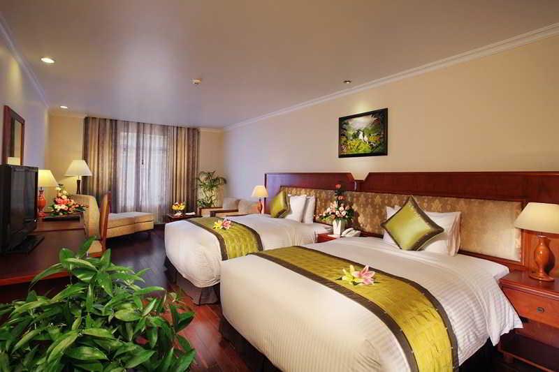 First Executive Wing Ho Chi Minh City