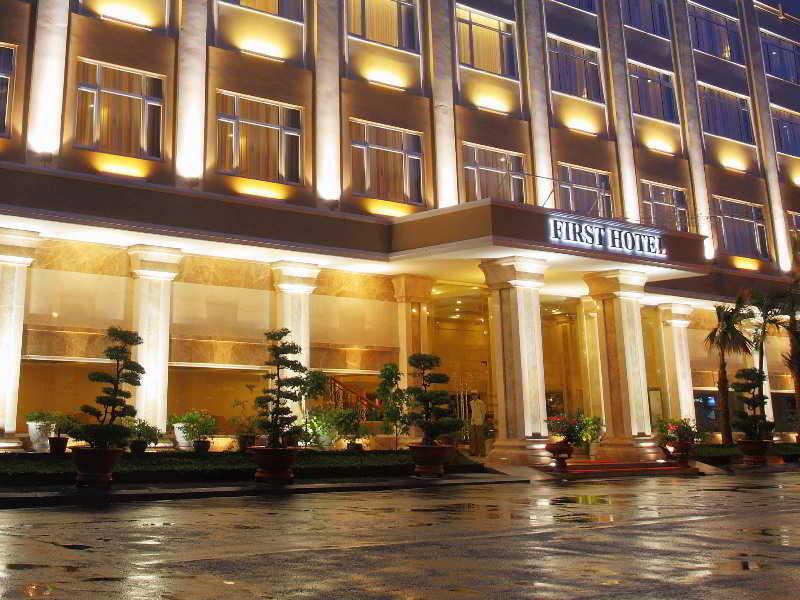 First Executive Wing Ho Chi Minh City