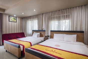 Phu My Hung - Saigon South Serviced - Near Vivo Mall 3* Ho Chi Minh City