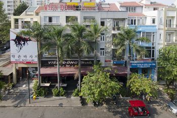 Phu My Hung - Saigon South Serviced - Near Vivo Mall Aparthotel 3*
