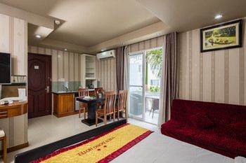Aparthotel Phu My Hung - Saigon South Serviced - Near Vivo Mall 3*