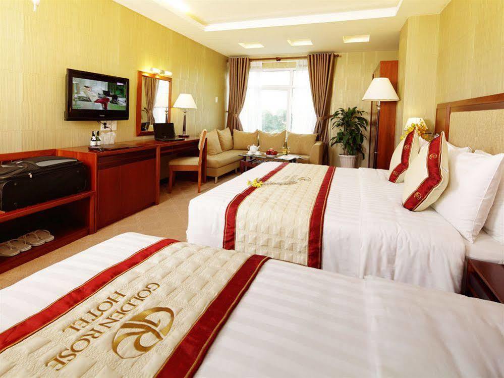 Golden Rose Hotel