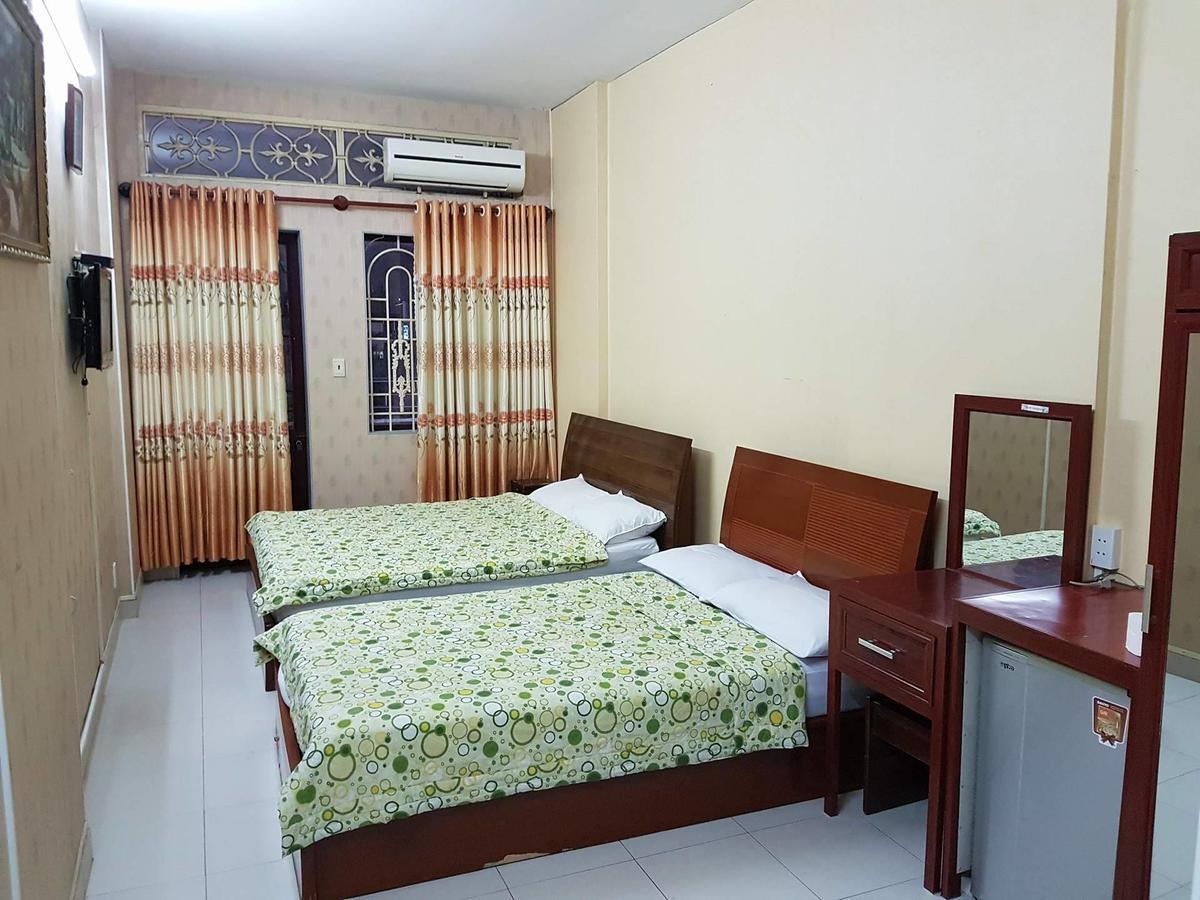 Hotel Hoang Long Airport Ho Chi Minh City